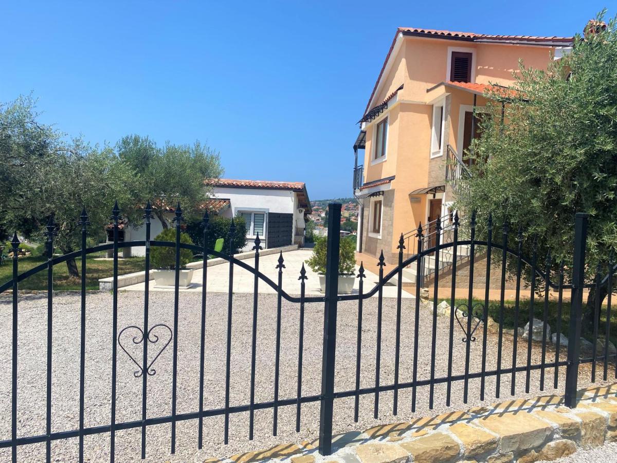 Residence Villa Fiore Πορτορόζ Εξωτερικό φωτογραφία